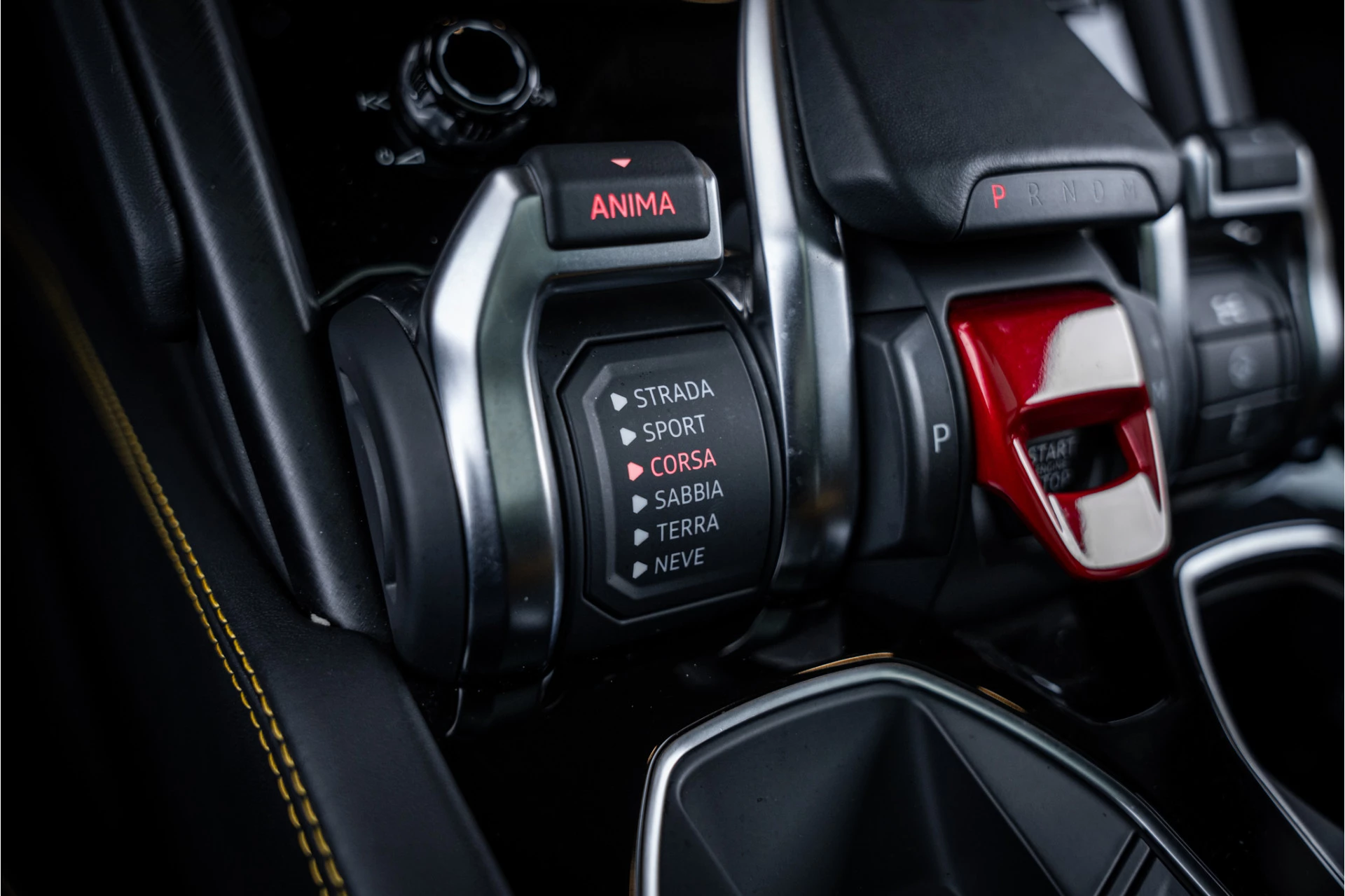 Hoofdafbeelding Lamborghini Urus