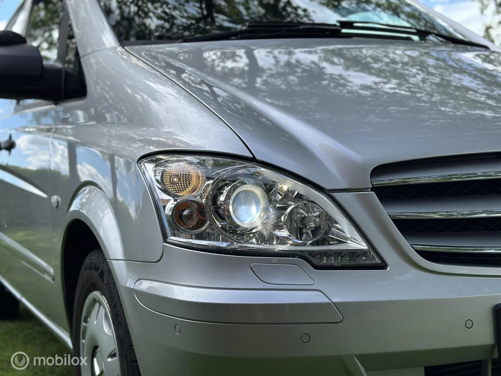 Hoofdafbeelding Mercedes-Benz Vito