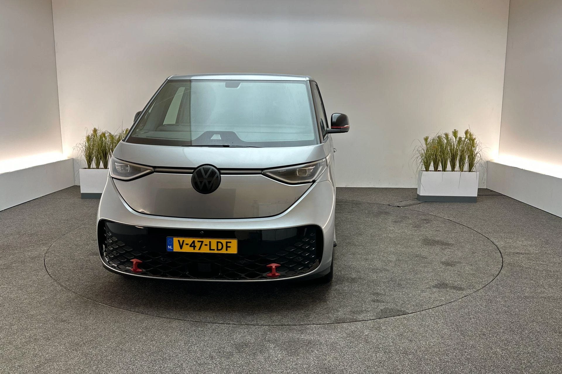 Hoofdafbeelding Volkswagen ID. Buzz Cargo