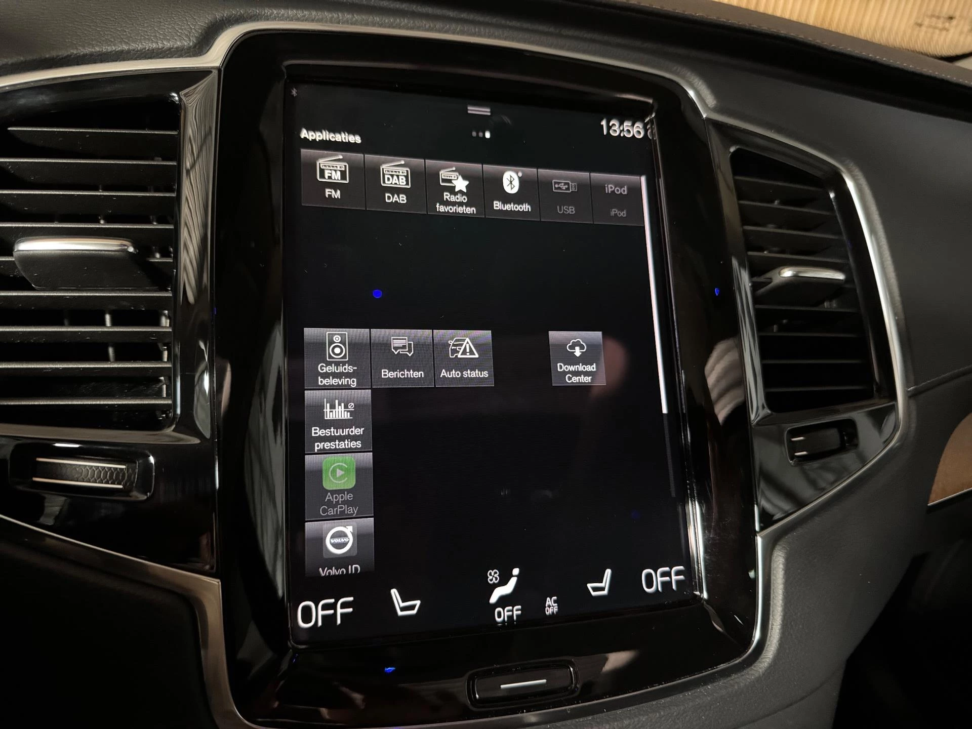 Hoofdafbeelding Volvo XC90