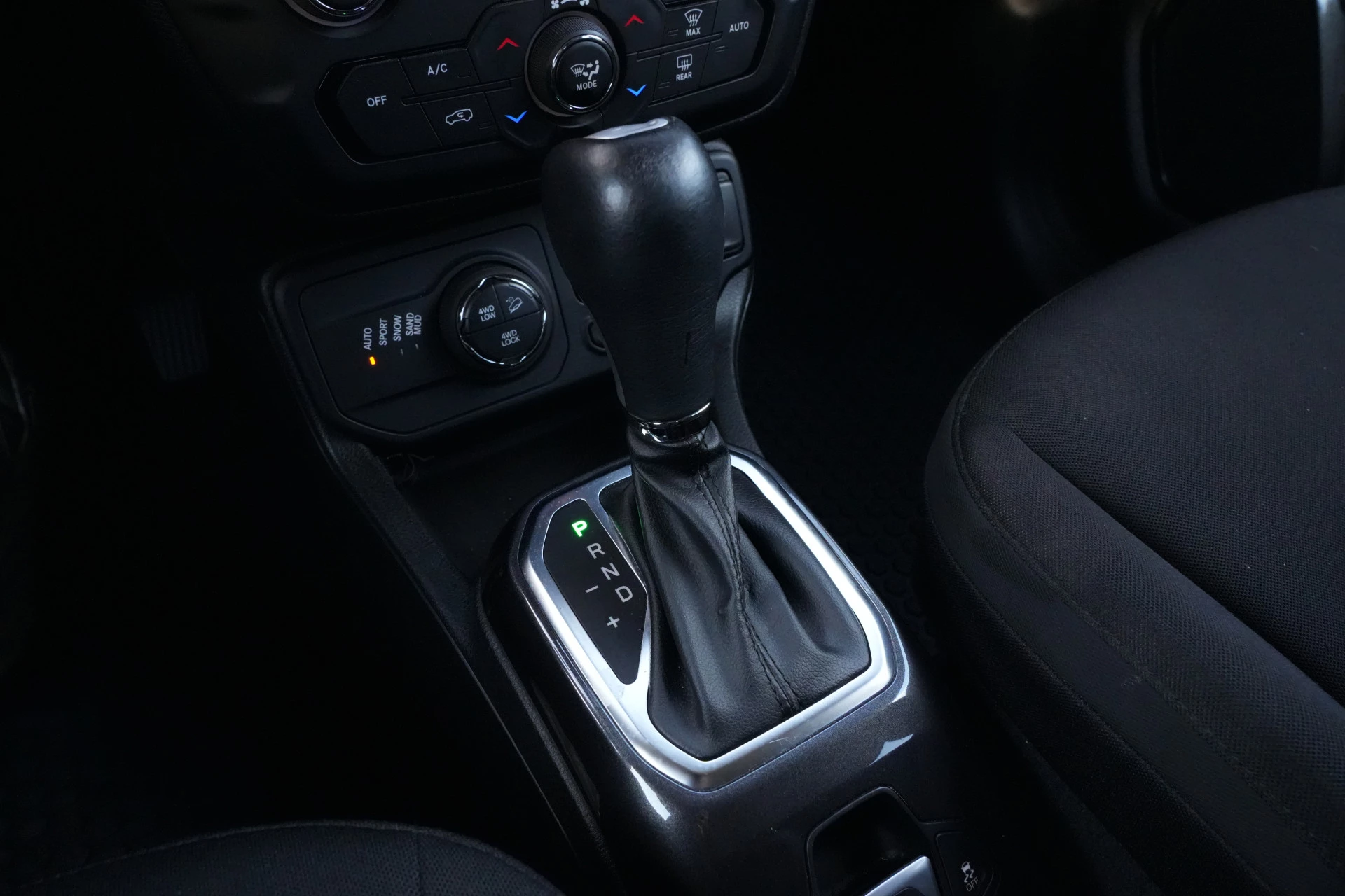 Hoofdafbeelding Jeep Renegade