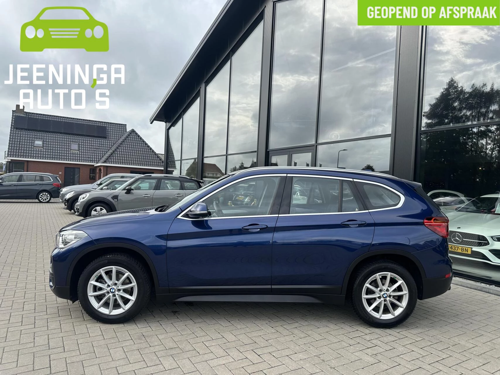 Hoofdafbeelding BMW X1