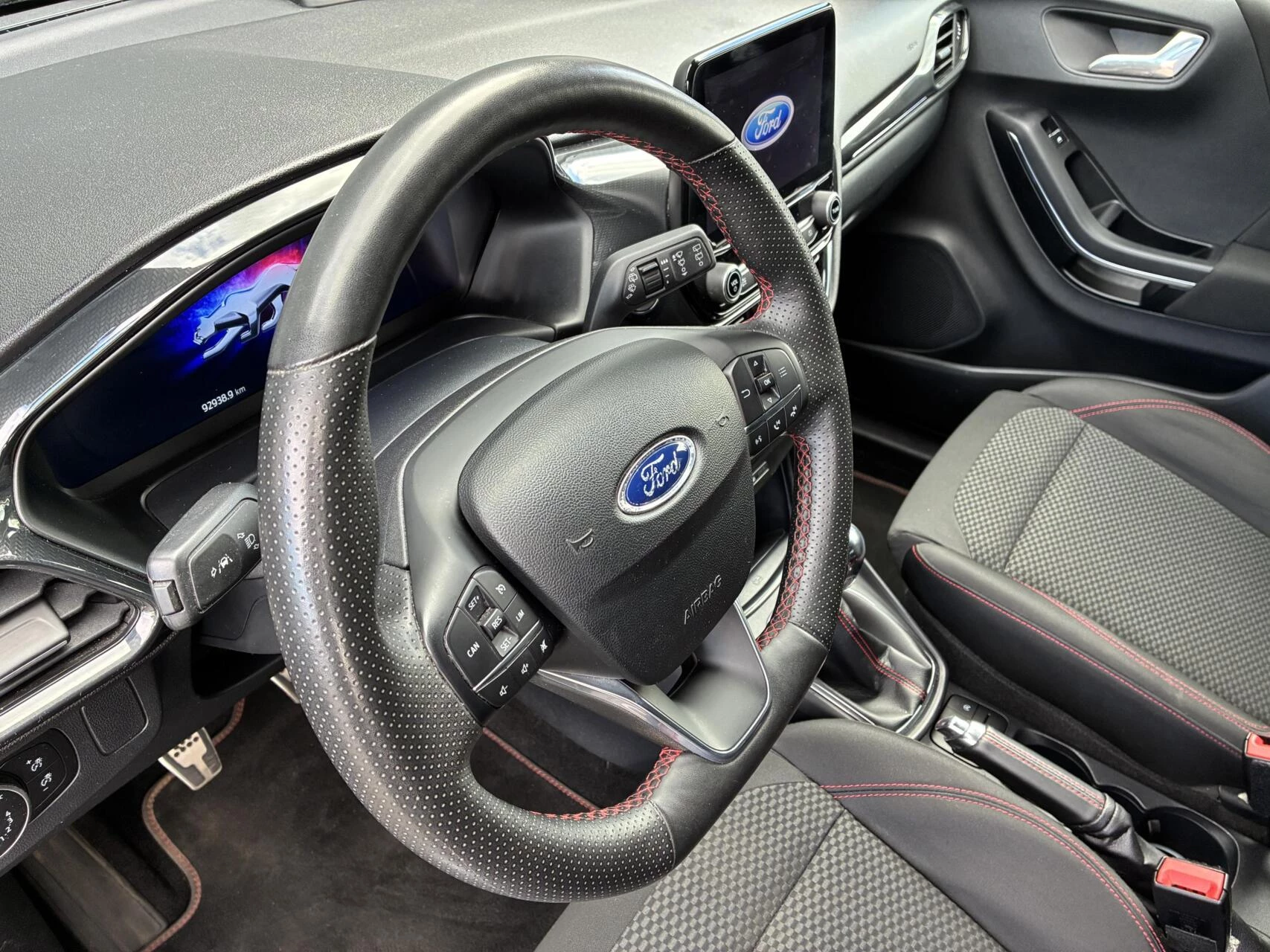 Hoofdafbeelding Ford Puma