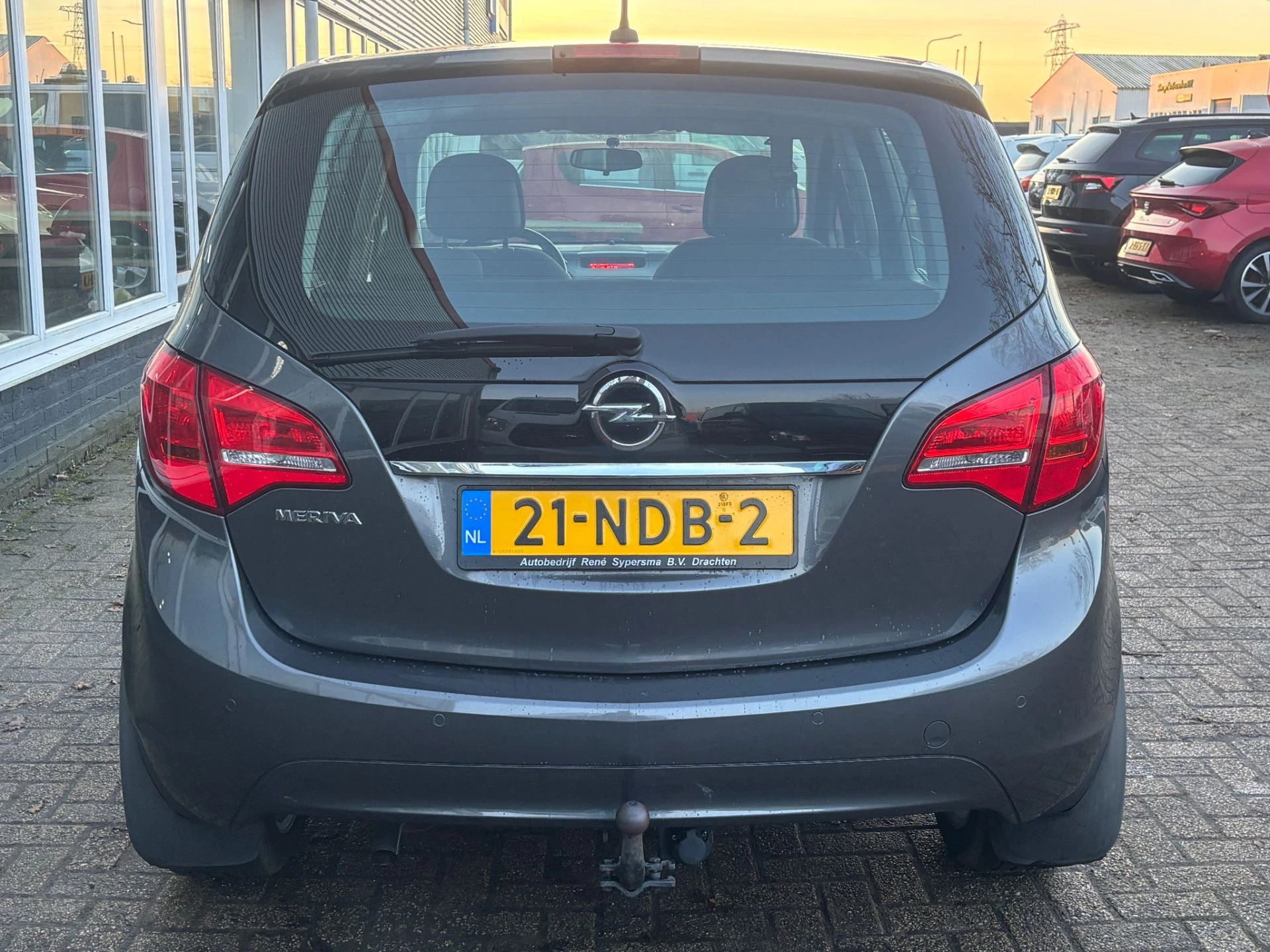 Hoofdafbeelding Opel Meriva