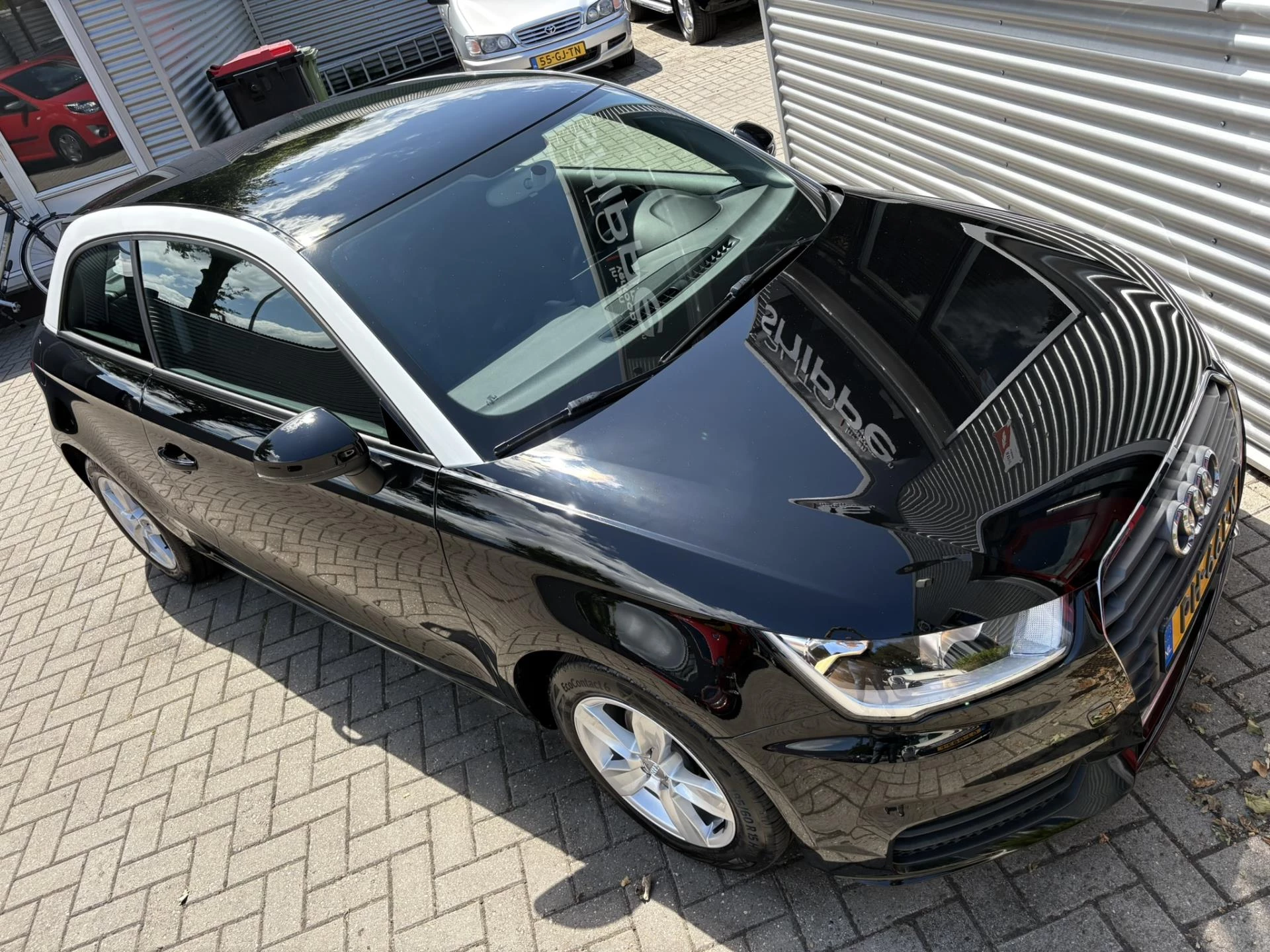 Hoofdafbeelding Audi A1