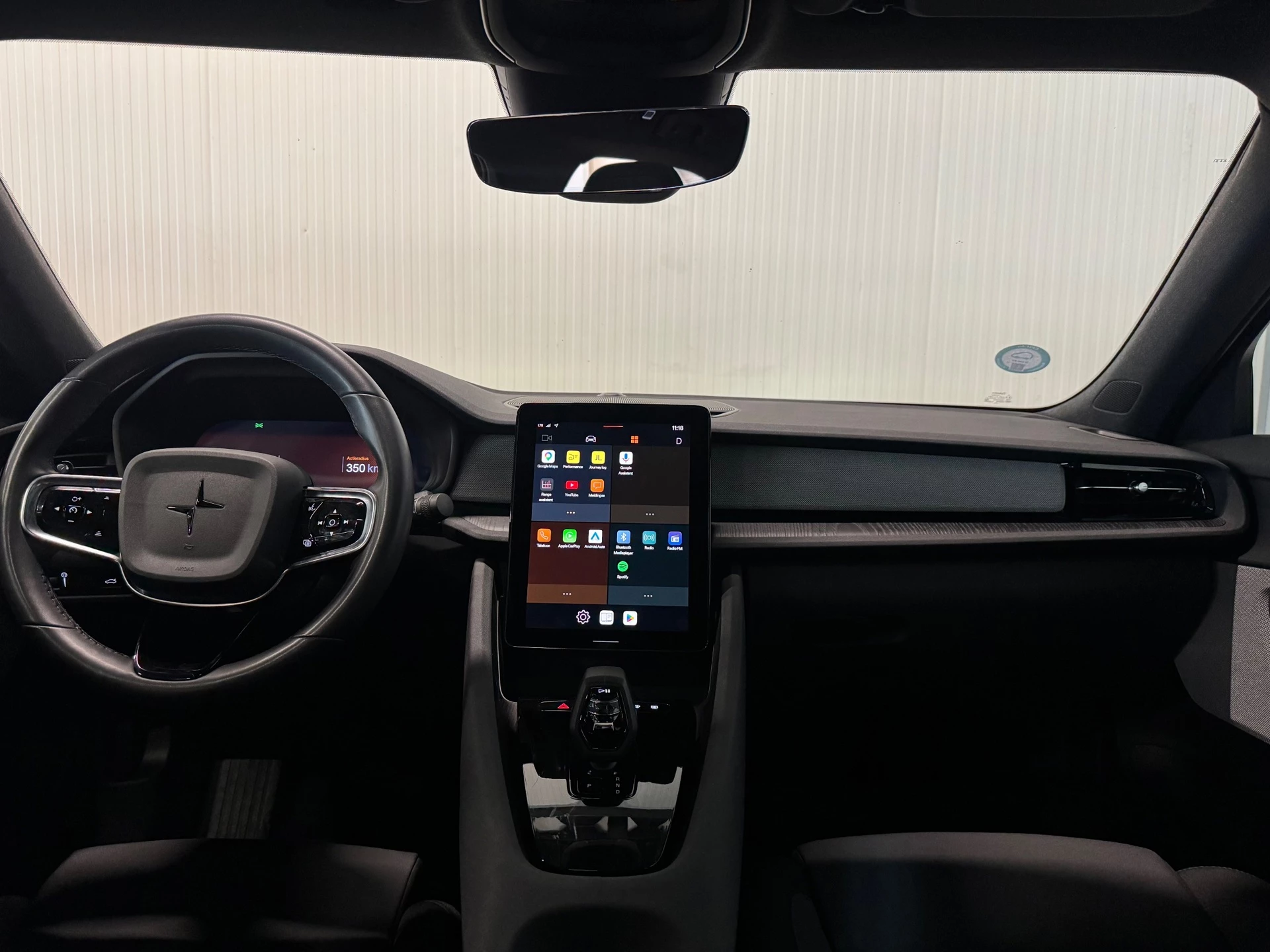 Hoofdafbeelding Polestar 2