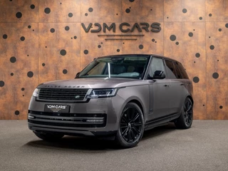 Hoofdafbeelding Land Rover Range Rover Land Rover Range Rover 3.0 P460e Autobiography PHEV | Koelbox | Trekhaak | HUD | ACC | Stuurverwarming |