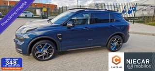 Lynk & Co 01 1.5 PHEV NAVI/PANO/360° camera