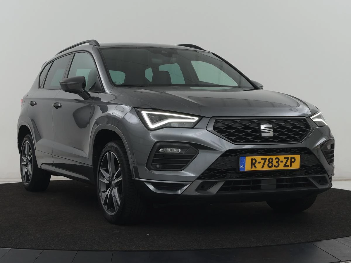 Hoofdafbeelding SEAT Ateca