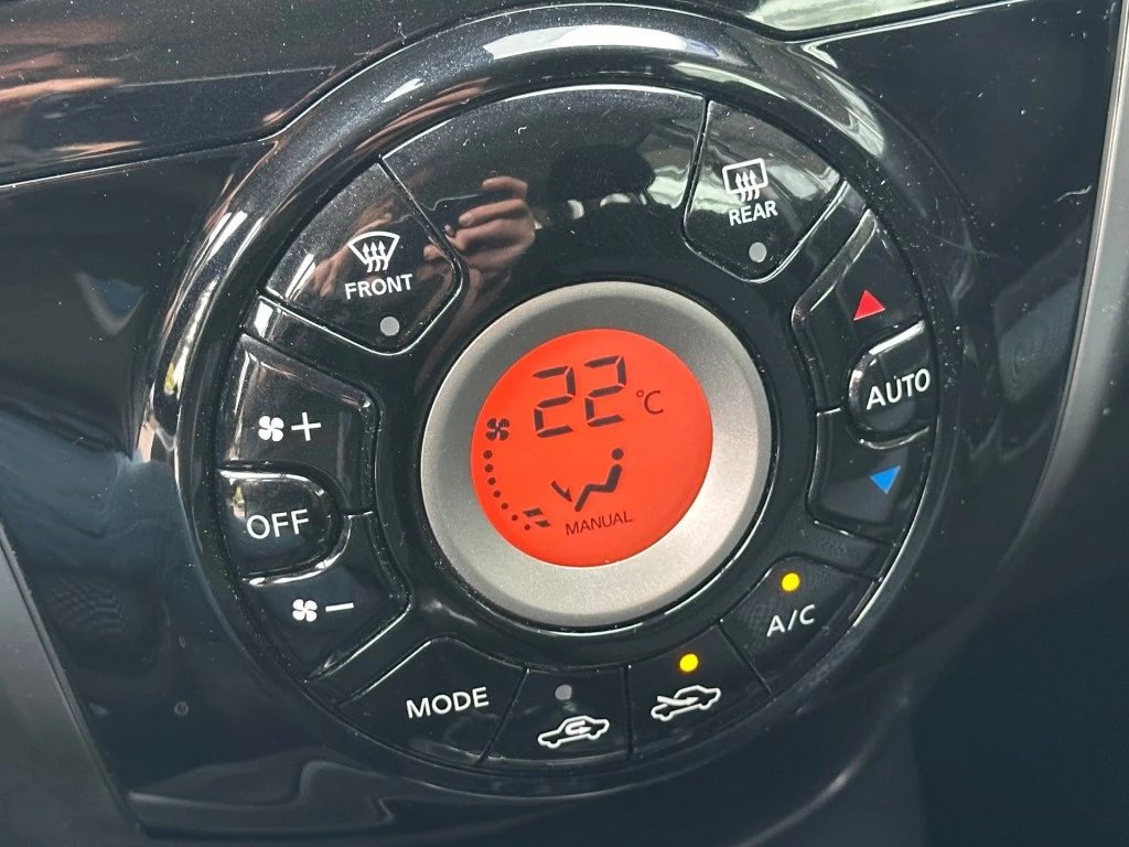 Hoofdafbeelding Nissan Note