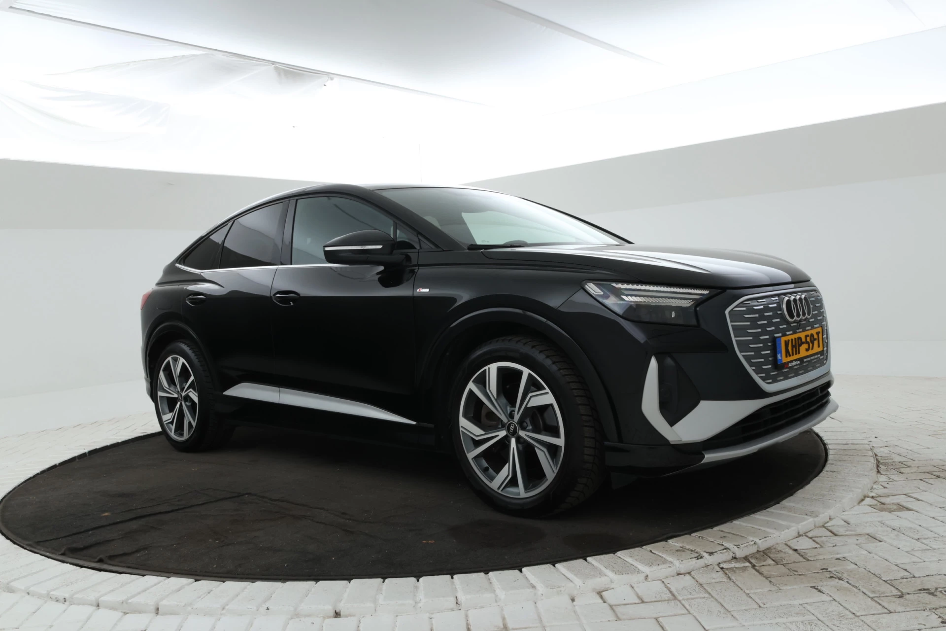 Hoofdafbeelding Audi Q4 Sportback e-tron