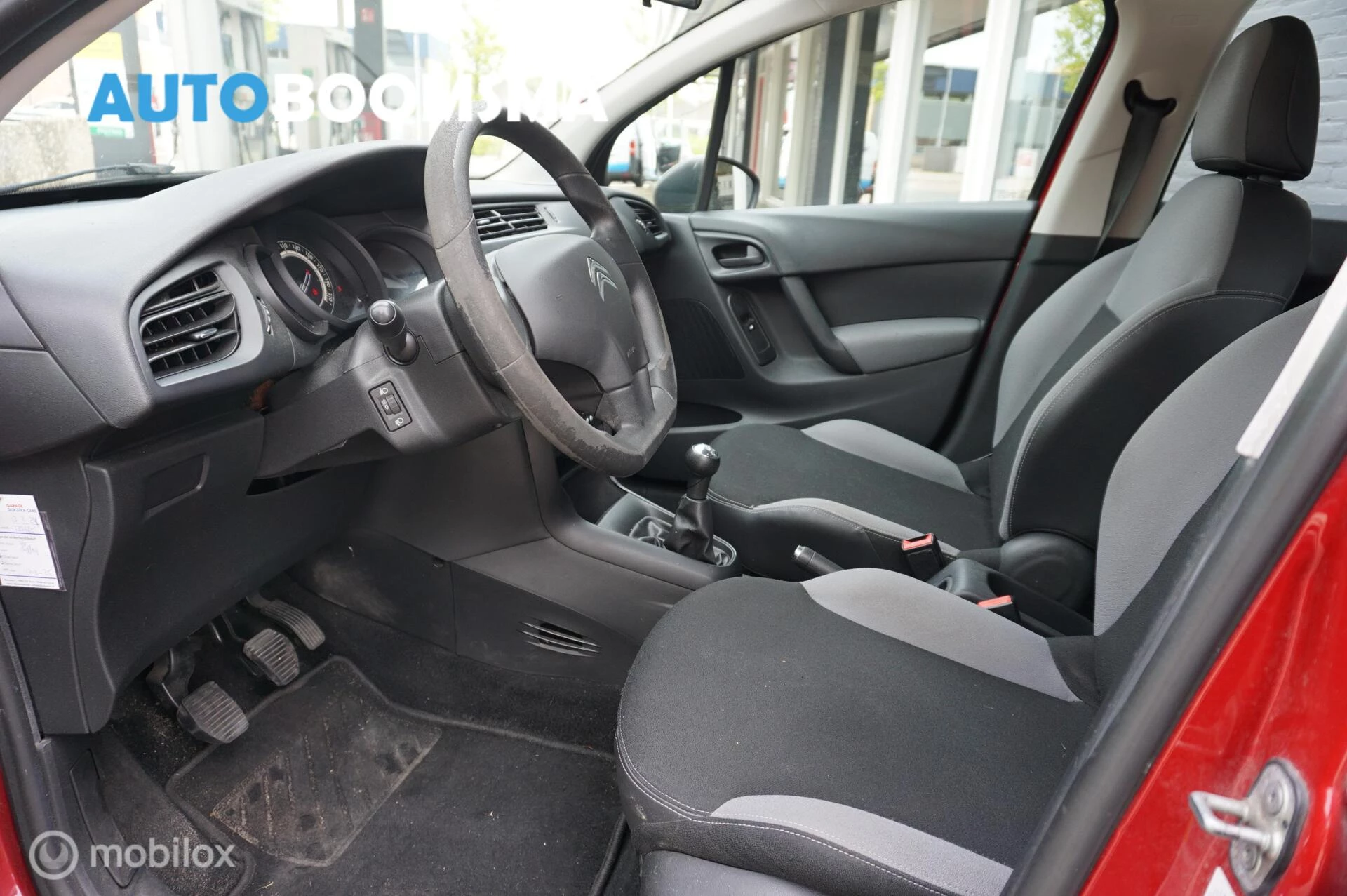 Hoofdafbeelding Citroën C3