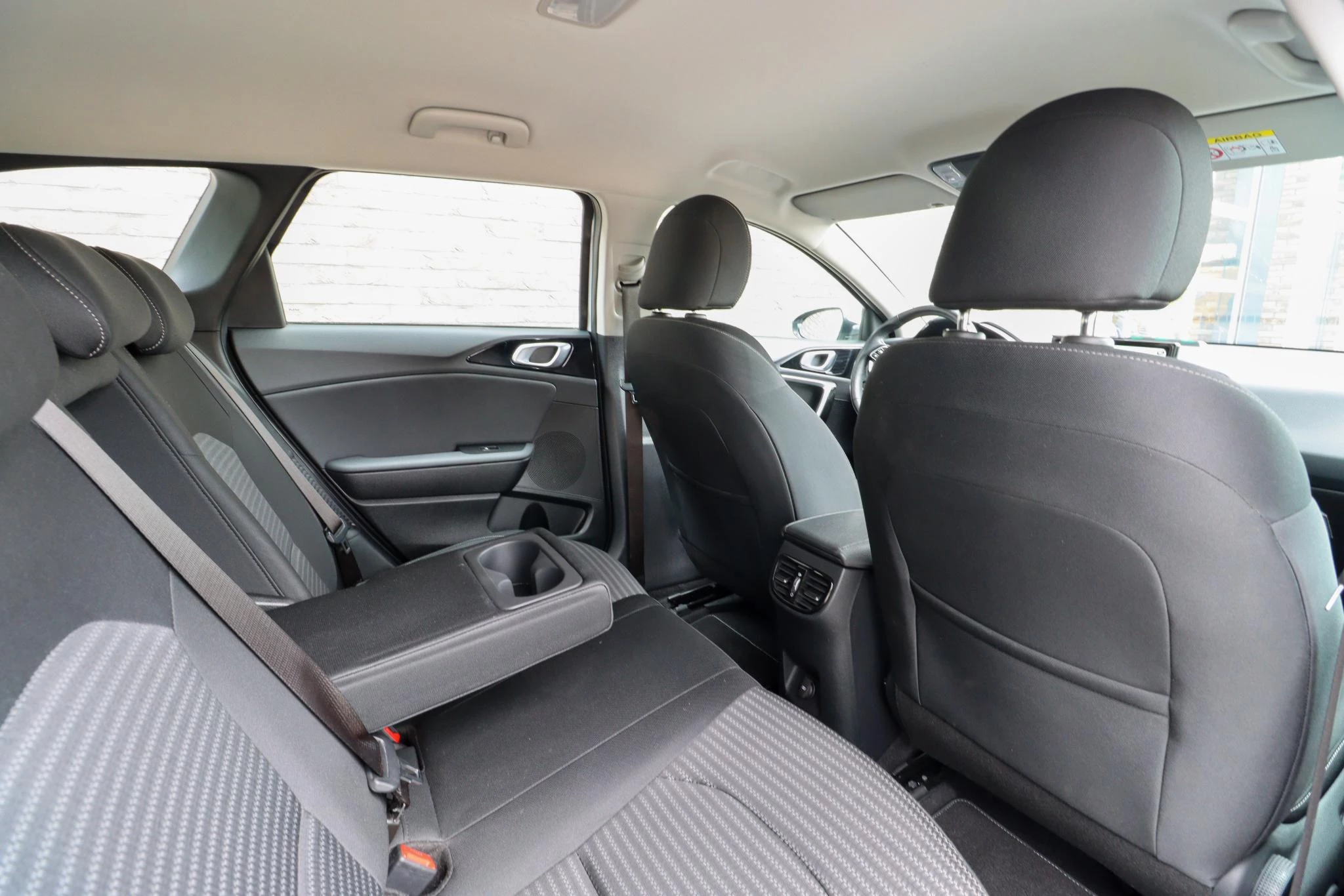Hoofdafbeelding Kia Ceed Sportswagon