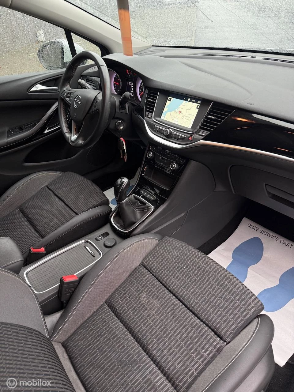 Hoofdafbeelding Opel Astra