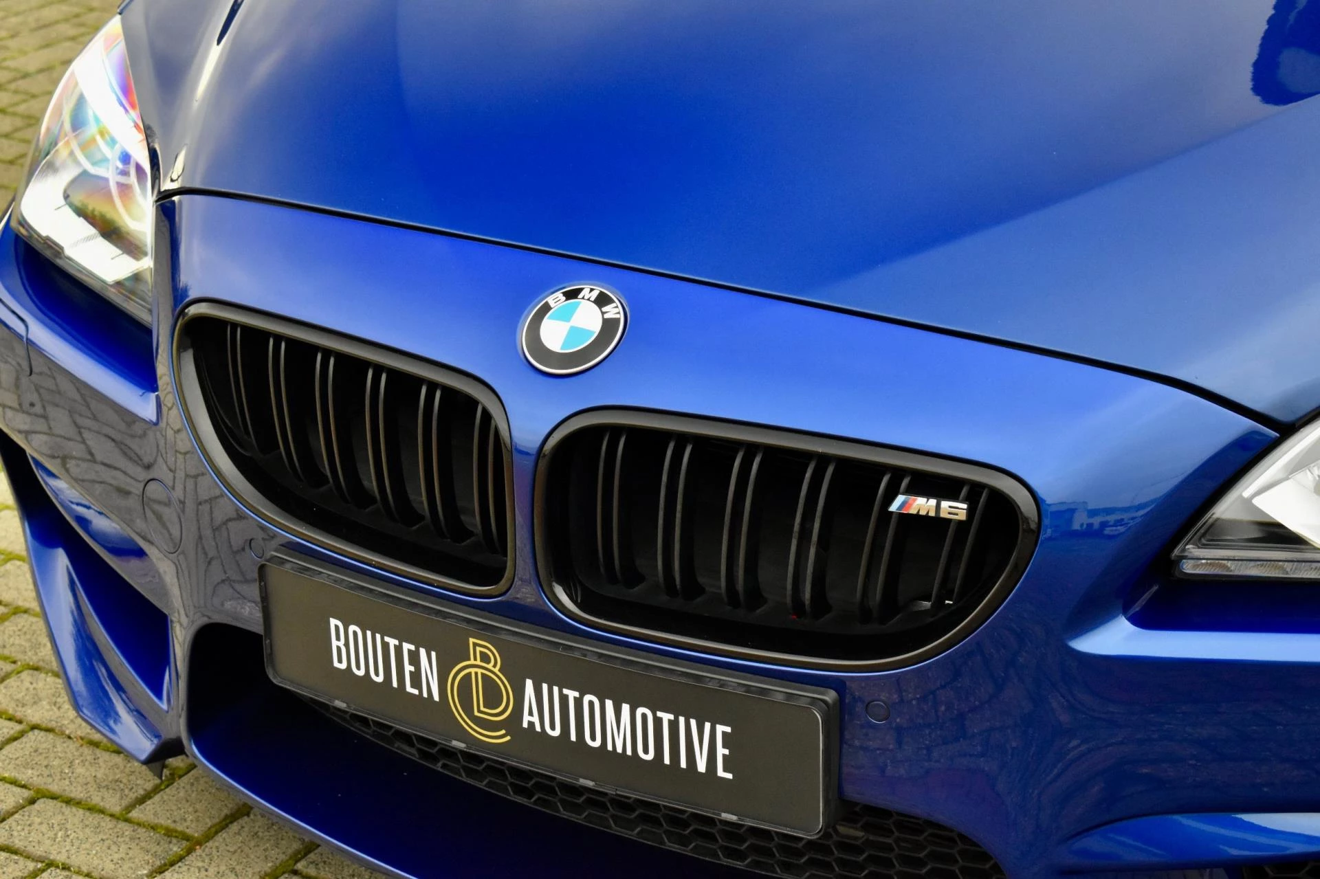 Hoofdafbeelding BMW M6