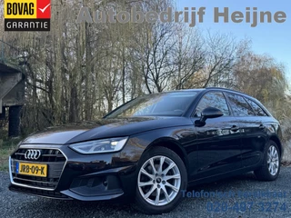 Audi A4 Avant 35 TFSI 2.0 150PK S-TRONIC PRO-LINE CARPLAY/PDC/LED