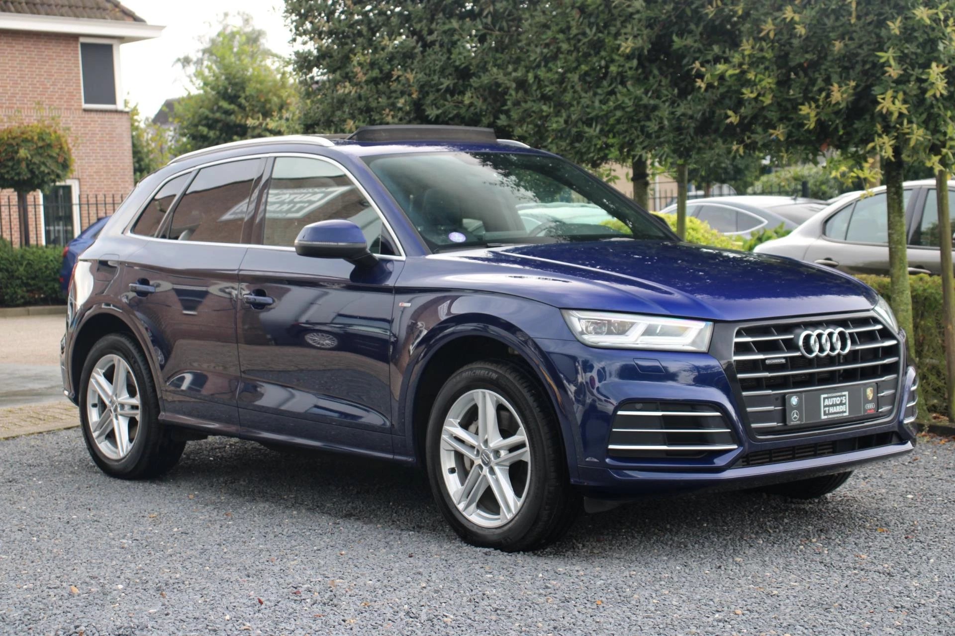 Hoofdafbeelding Audi Q5