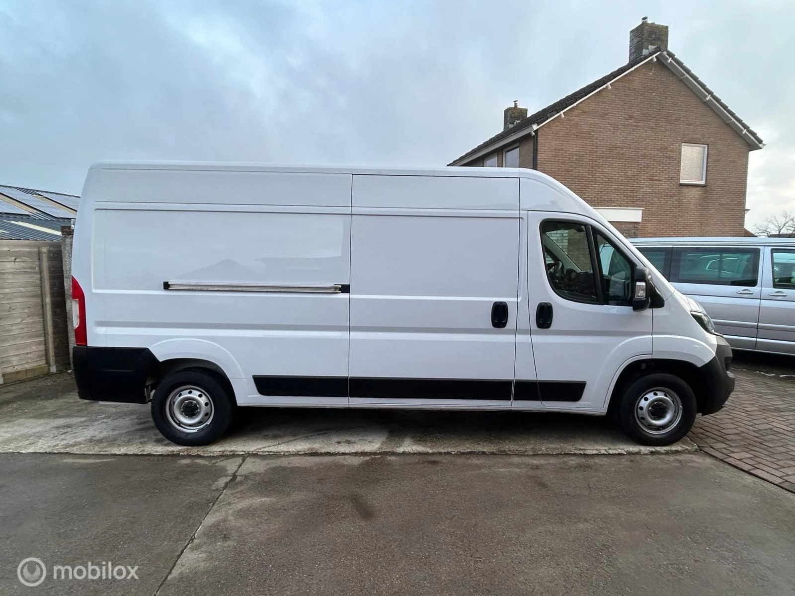Hoofdafbeelding Fiat Ducato