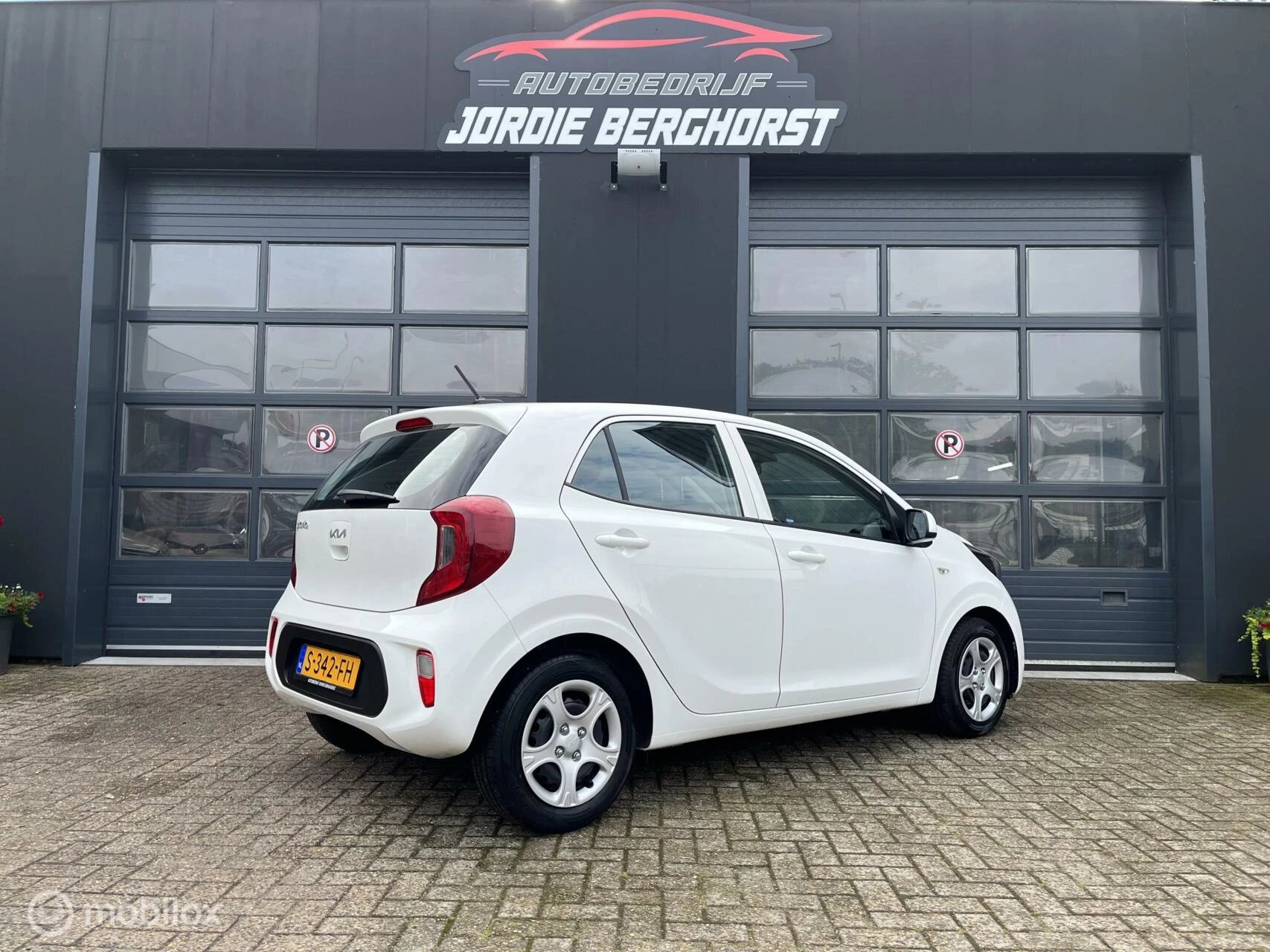 Hoofdafbeelding Kia Picanto