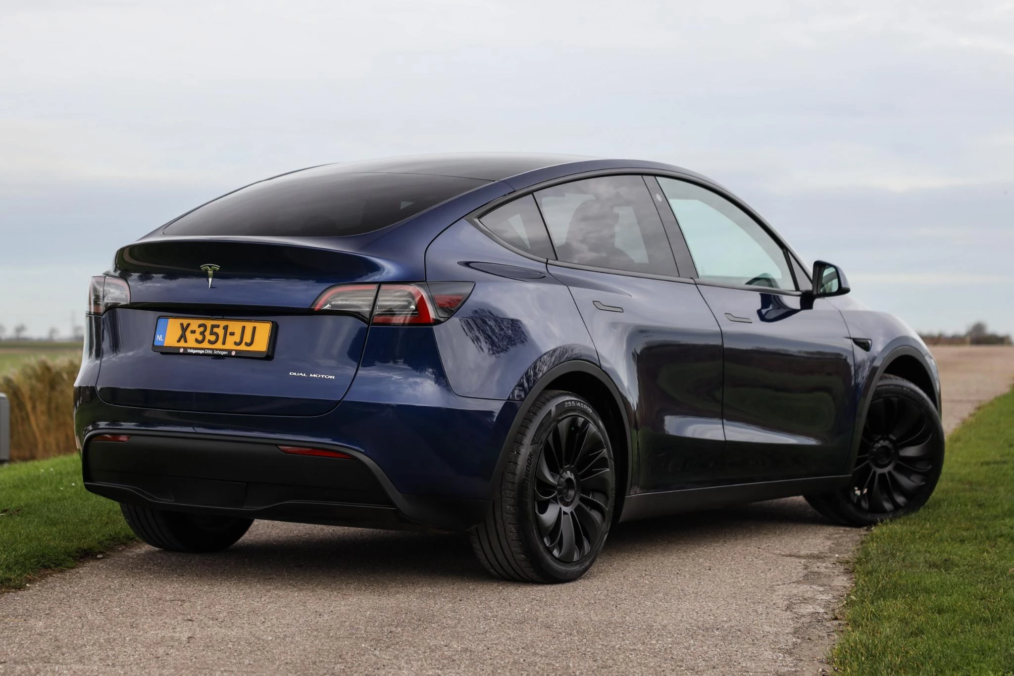 Hoofdafbeelding Tesla Model Y