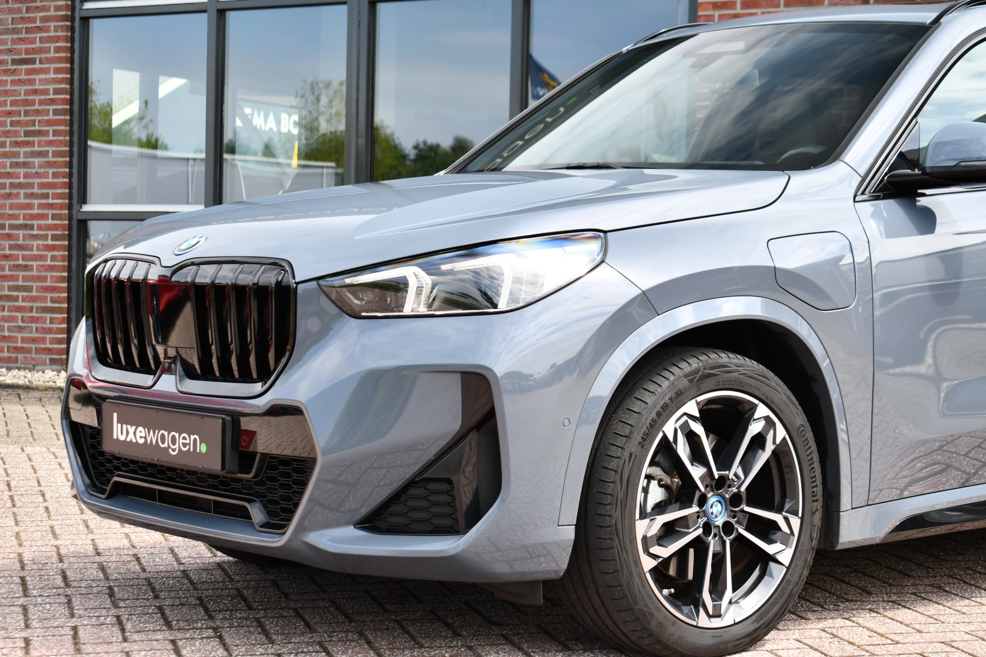 Hoofdafbeelding BMW X1