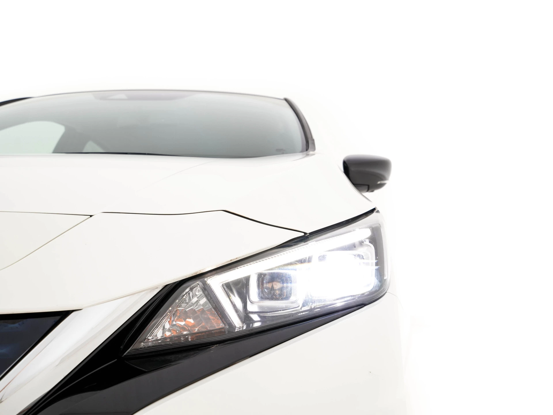 Hoofdafbeelding Nissan Leaf