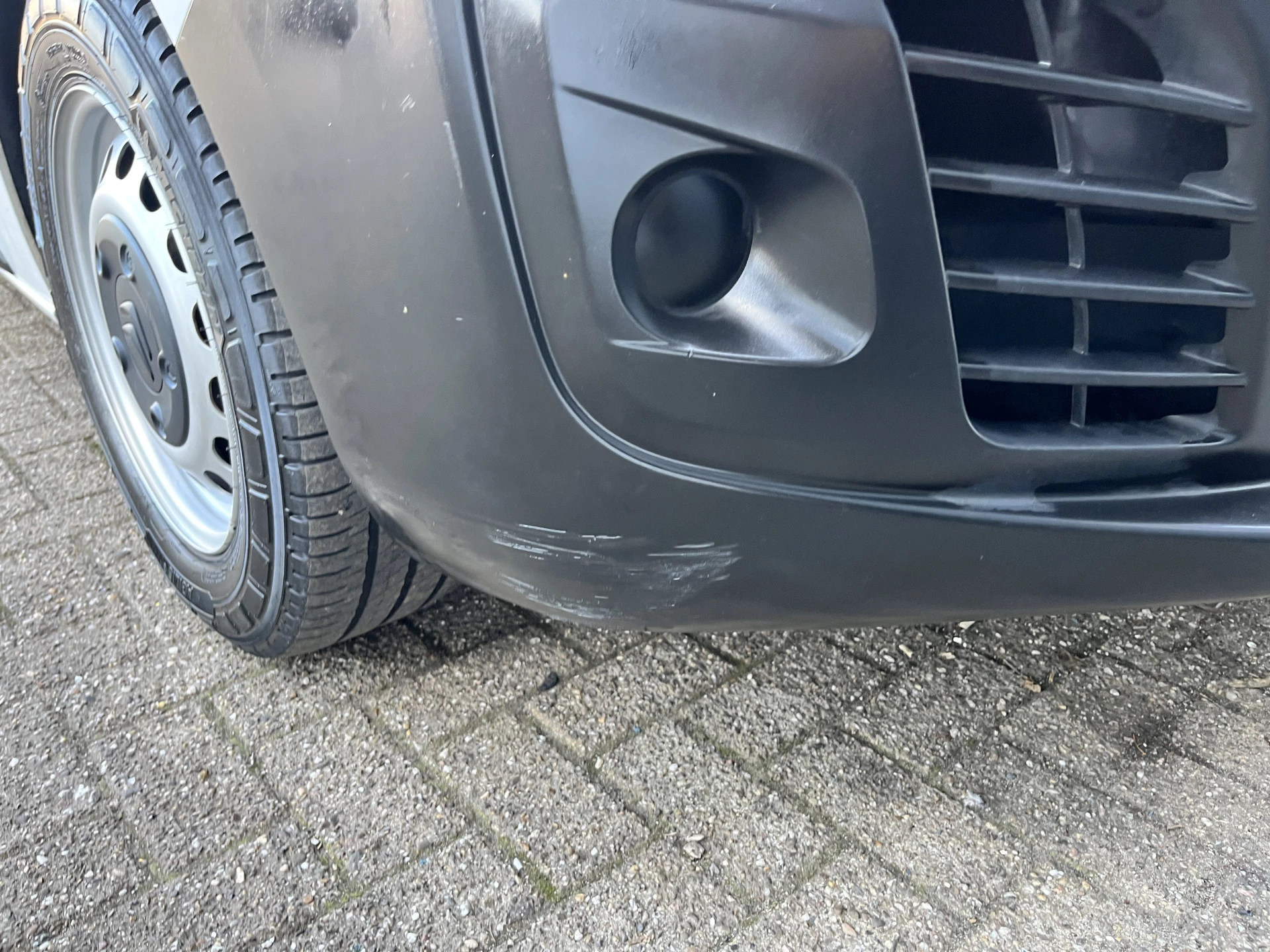 Hoofdafbeelding Citroën Jumpy