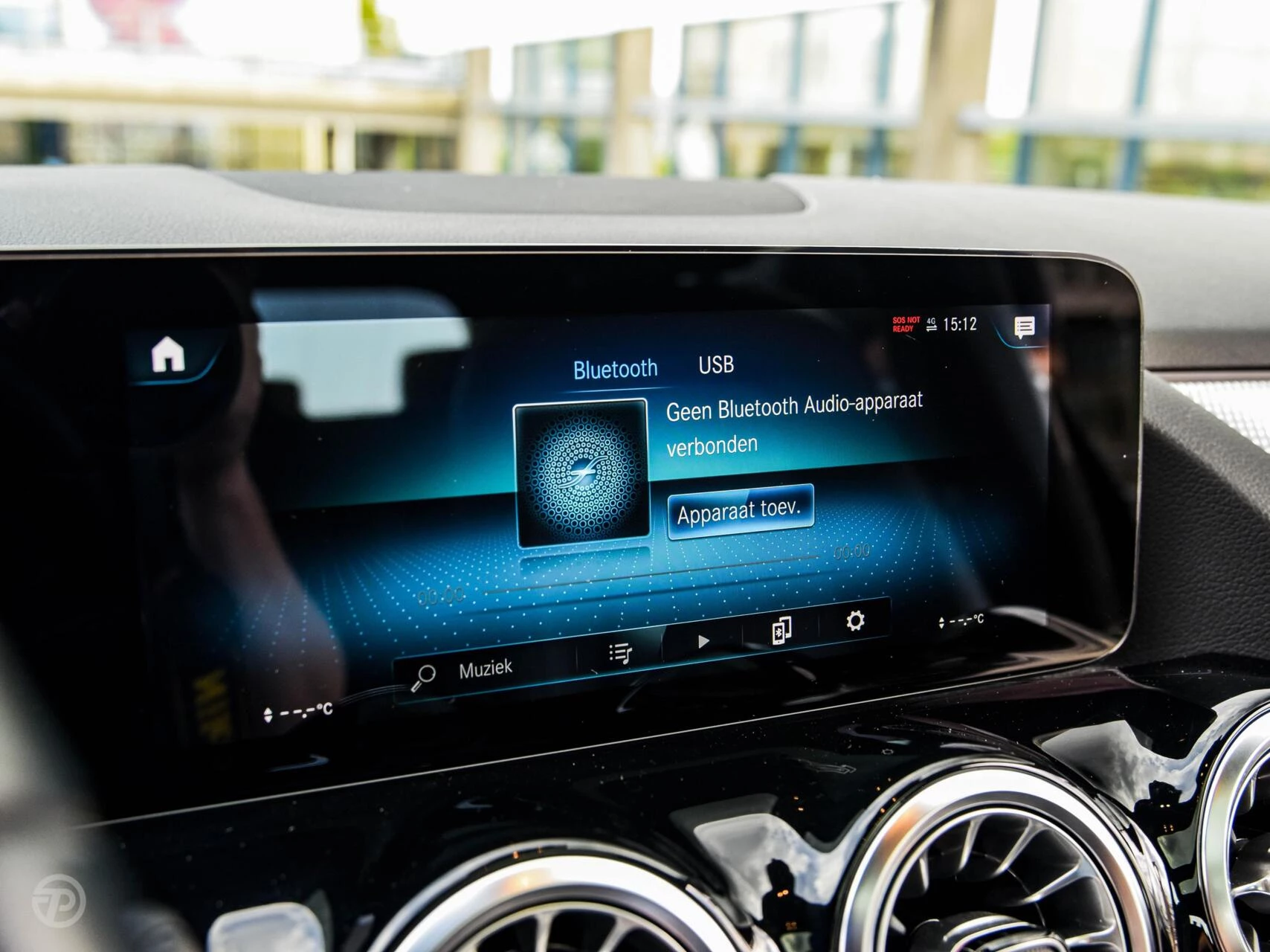 Hoofdafbeelding Mercedes-Benz EQA