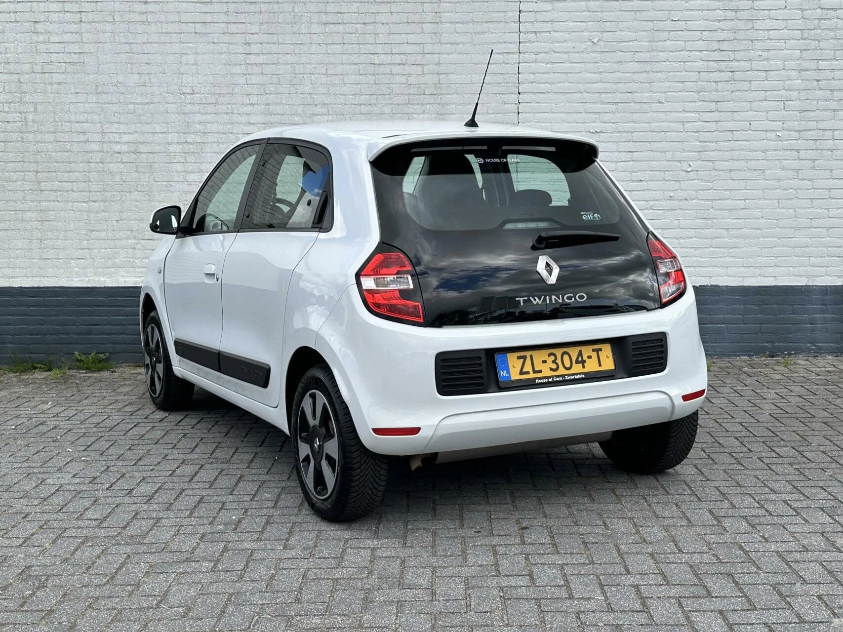 Hoofdafbeelding Renault Twingo