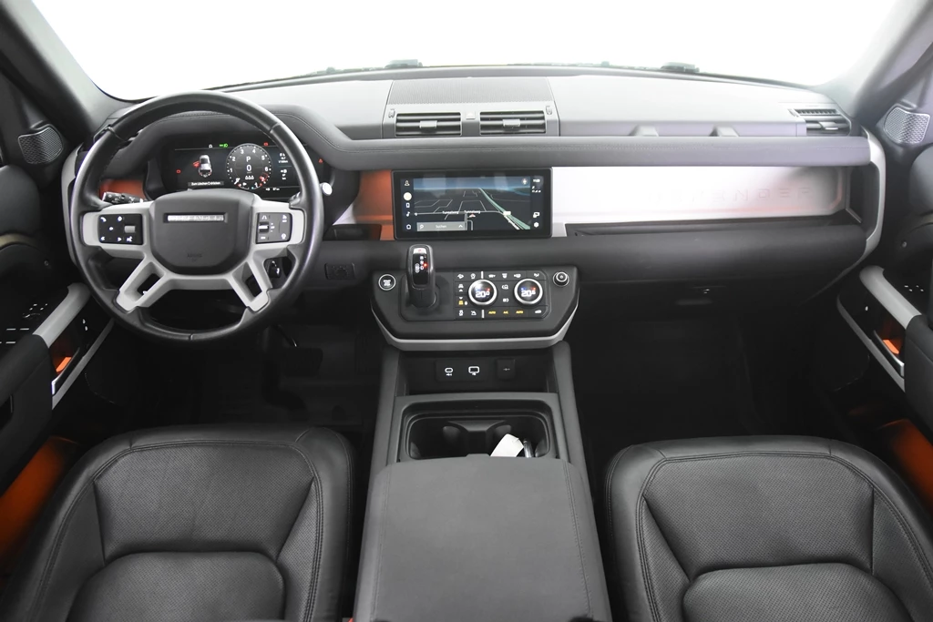 Hoofdafbeelding Land Rover Defender