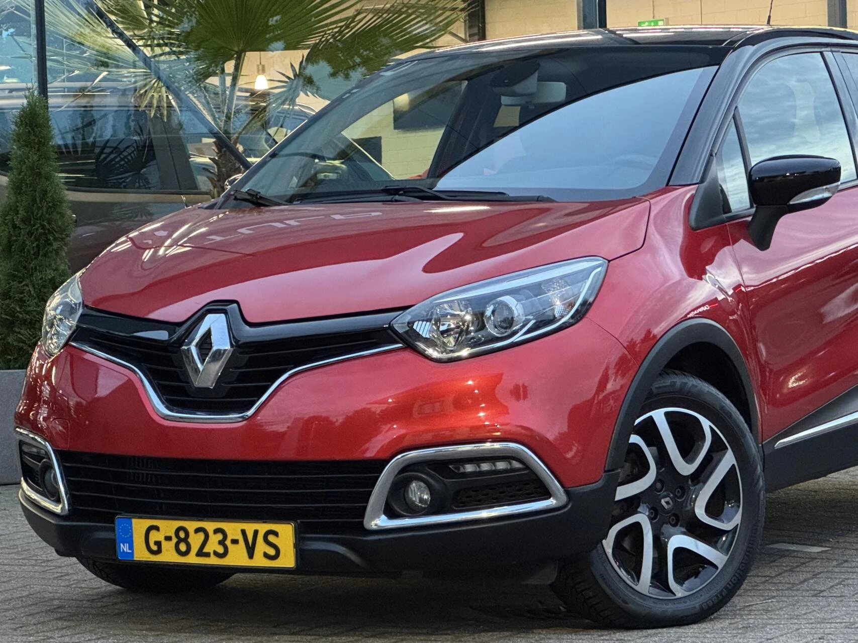 Hoofdafbeelding Renault Captur