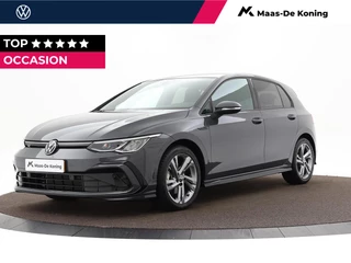 Volkswagen Golf 1.5 eTsi 130pk DSG R-Line · ACC · P-Sensoren · App-Connect · Navi · Getint Glas · 17'' Inch · Garantie t/m 13-02-2028 of 100.000km · TOPDEAL
