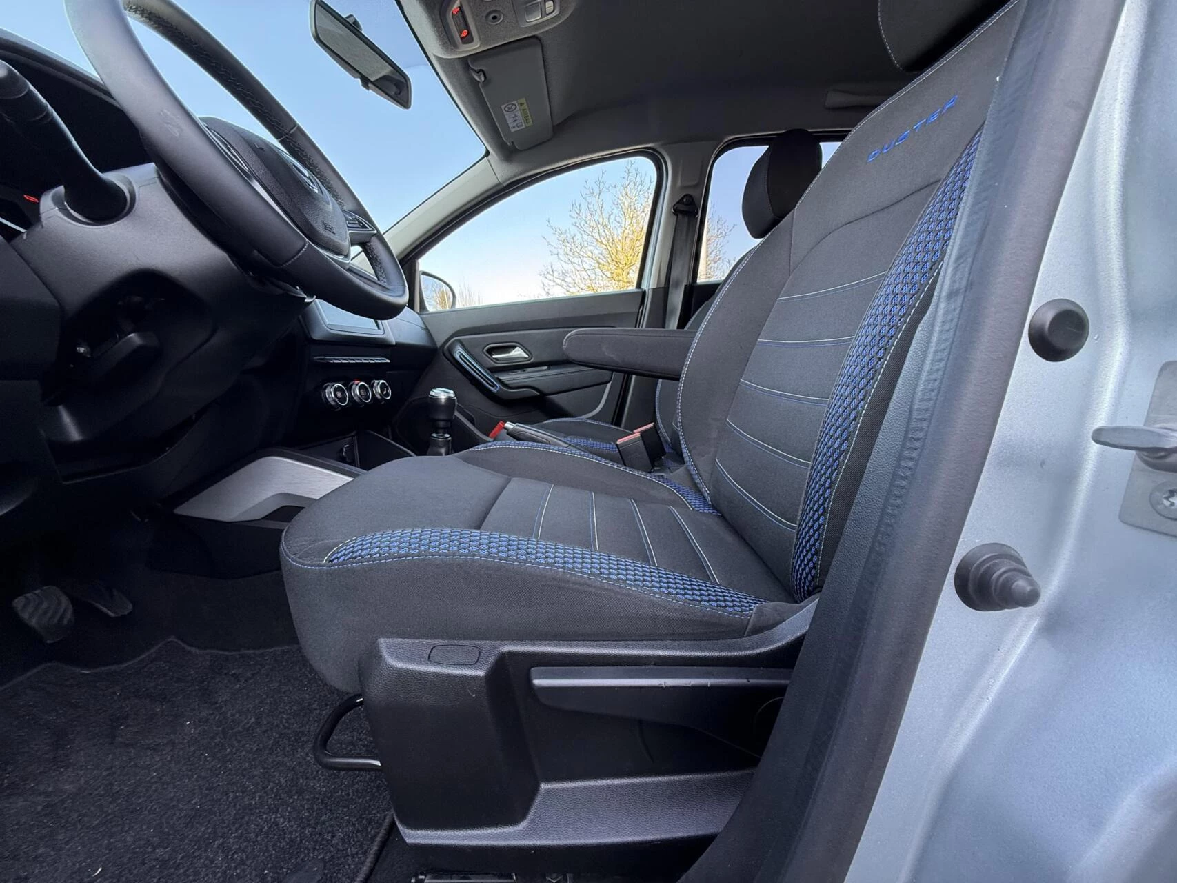 Hoofdafbeelding Dacia Duster