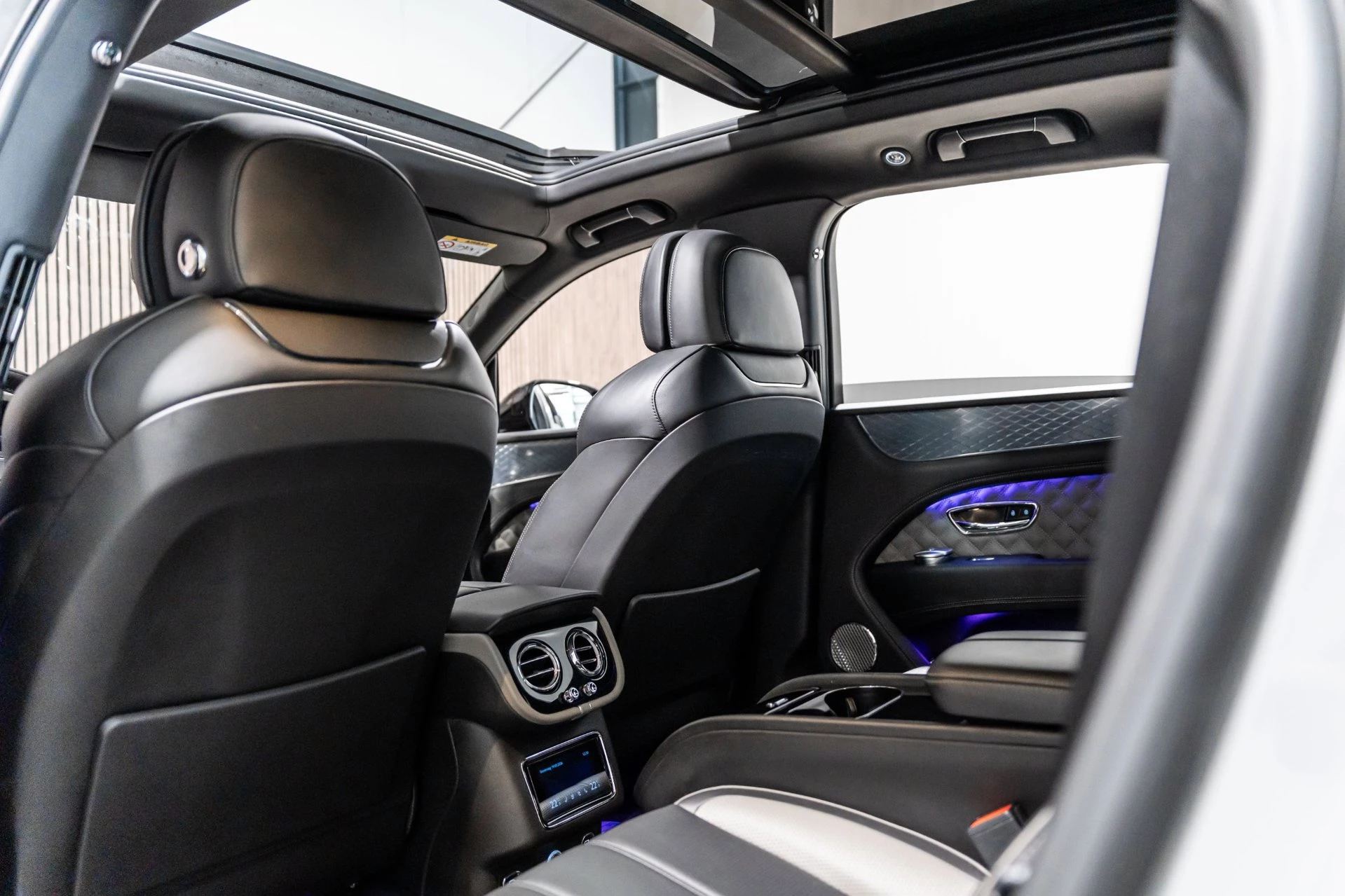 Hoofdafbeelding Bentley Bentayga