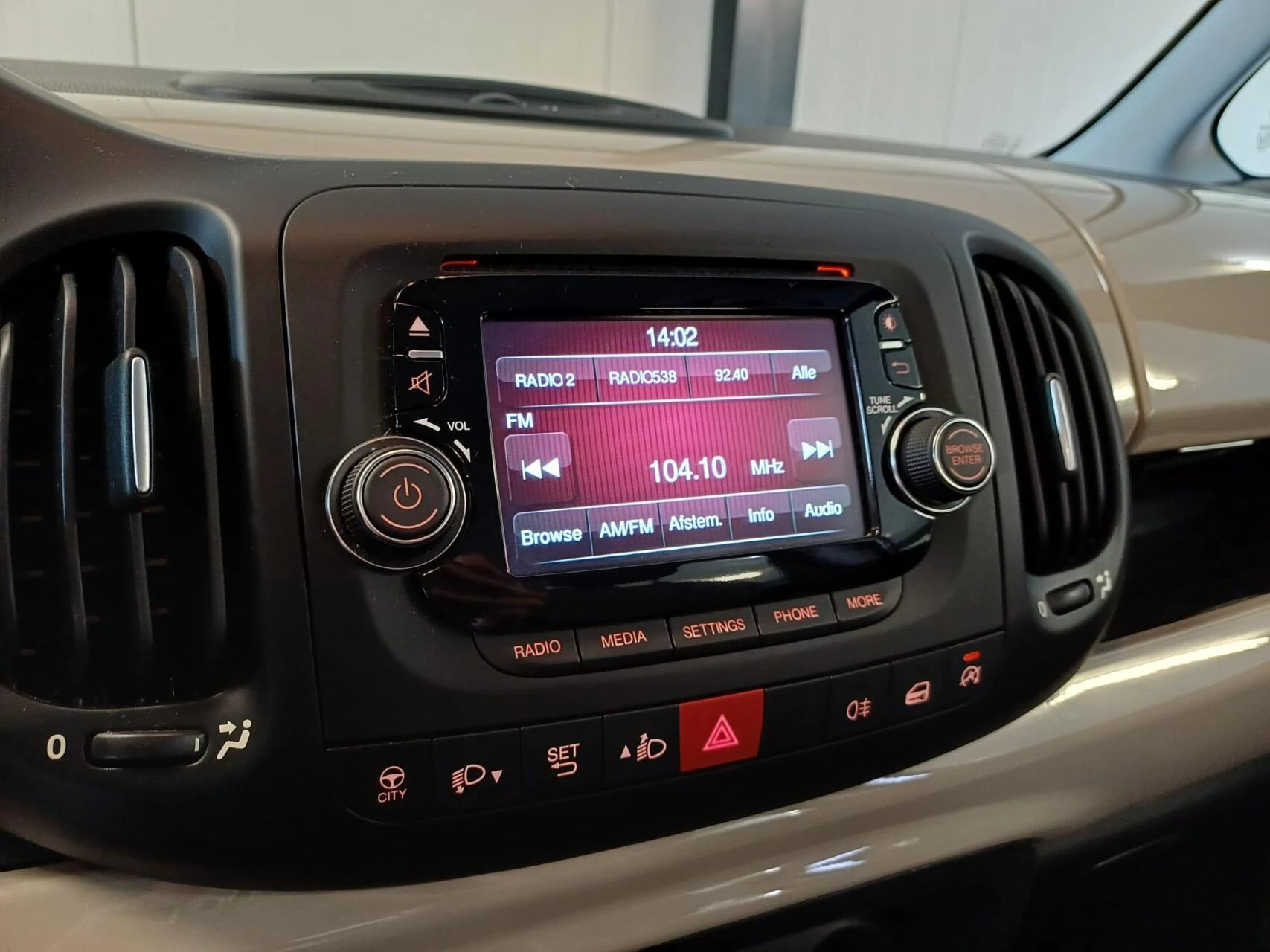 Hoofdafbeelding Fiat 500L