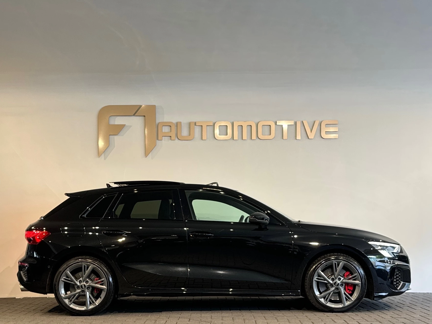 Hoofdafbeelding Audi S3
