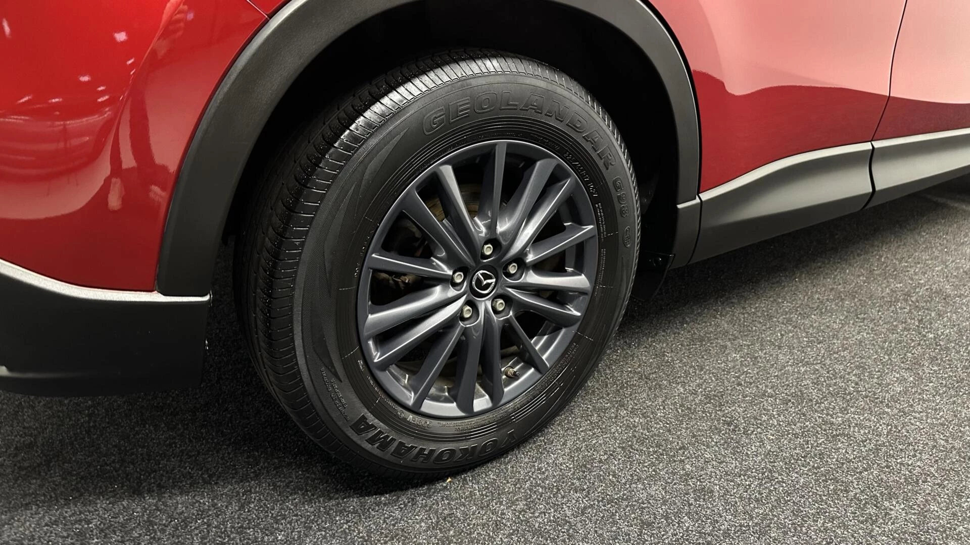 Hoofdafbeelding Mazda CX-5