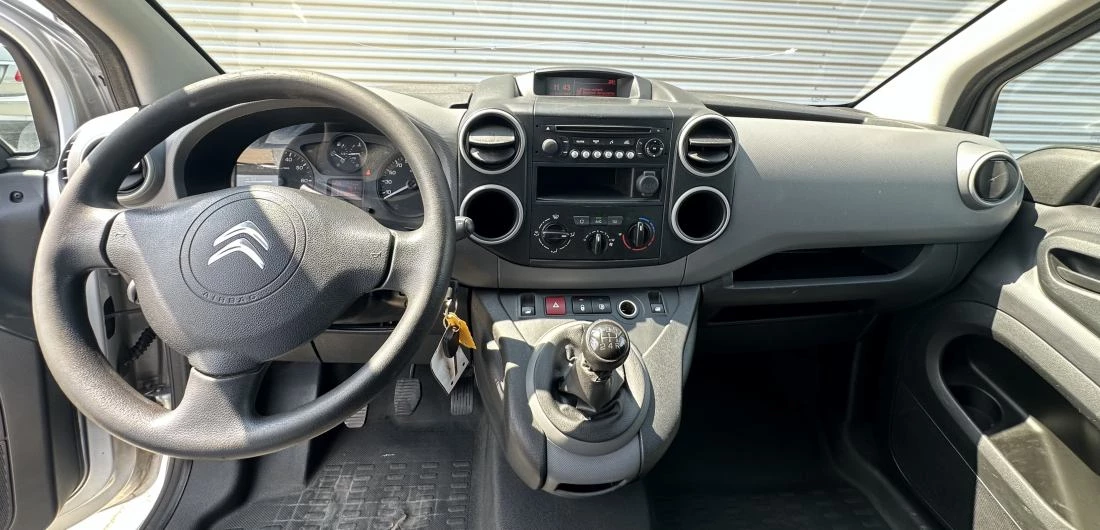 Hoofdafbeelding Citroën Berlingo