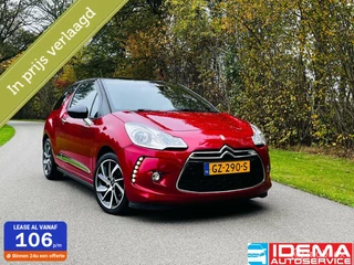 Ds 3 1.2 PureTech Business incl. onderhoudsbeurt en apk!