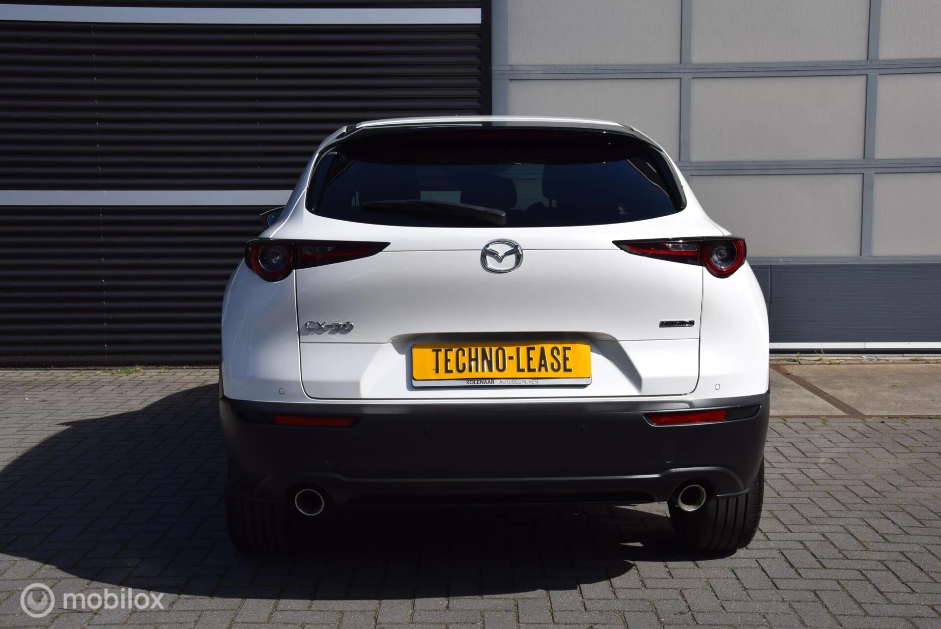 Hoofdafbeelding Mazda CX-30