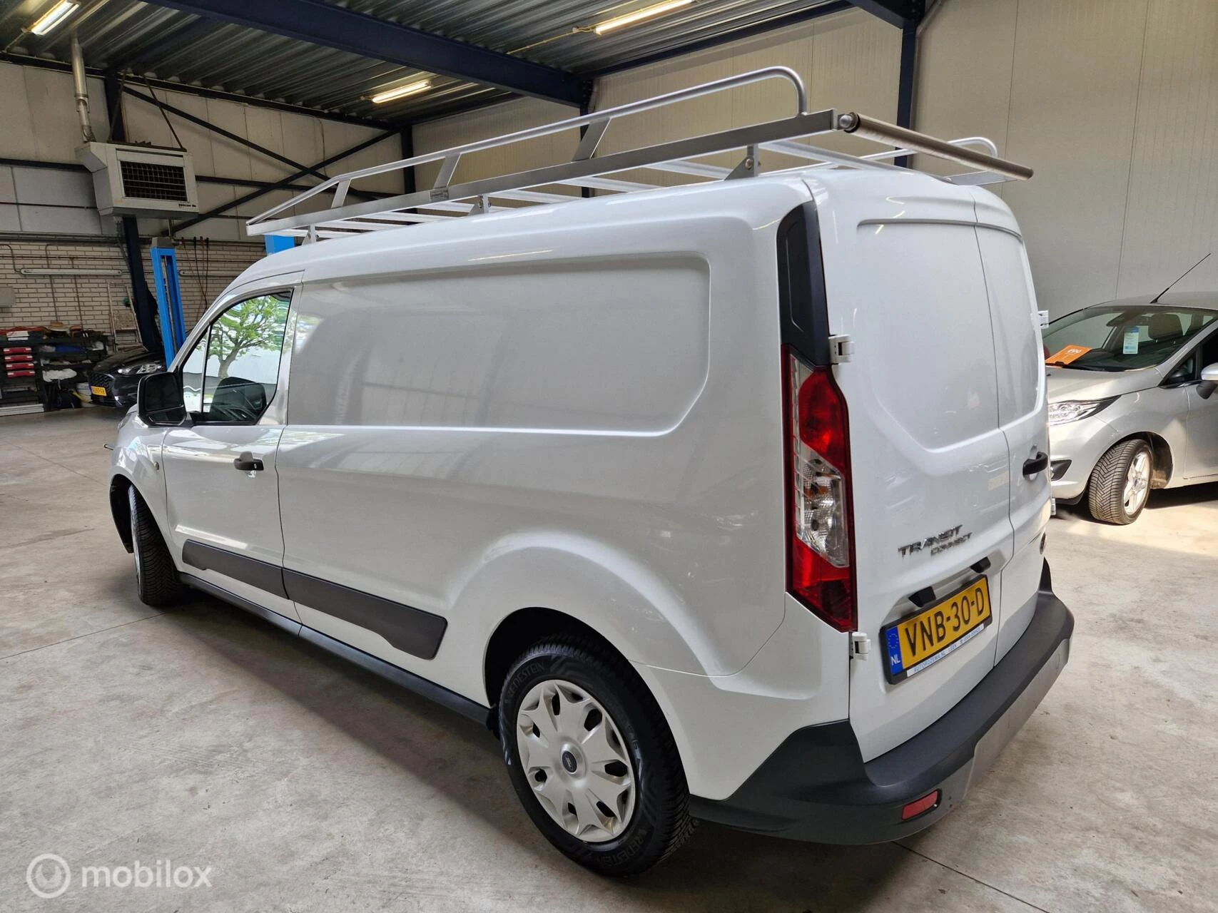 Hoofdafbeelding Ford Transit Connect