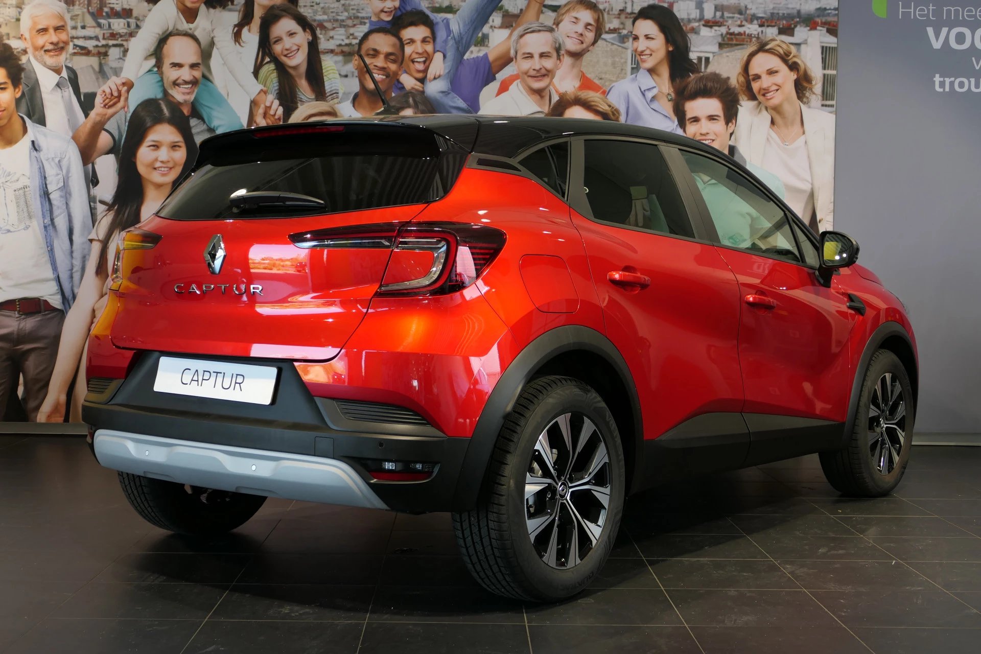 Hoofdafbeelding Renault Captur