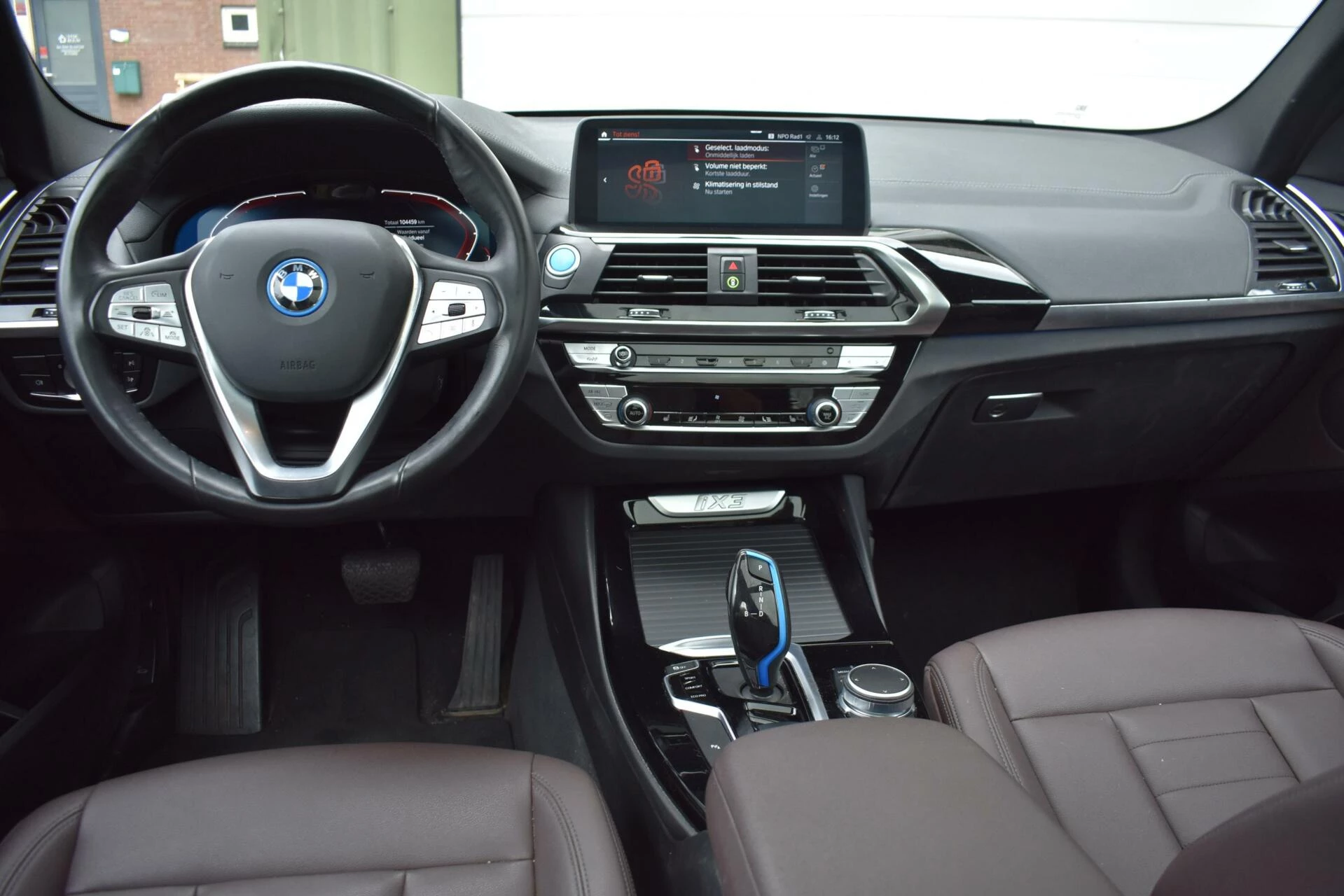 Hoofdafbeelding BMW iX3