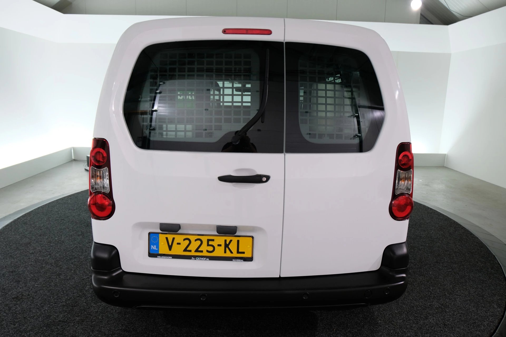 Hoofdafbeelding Citroën Berlingo