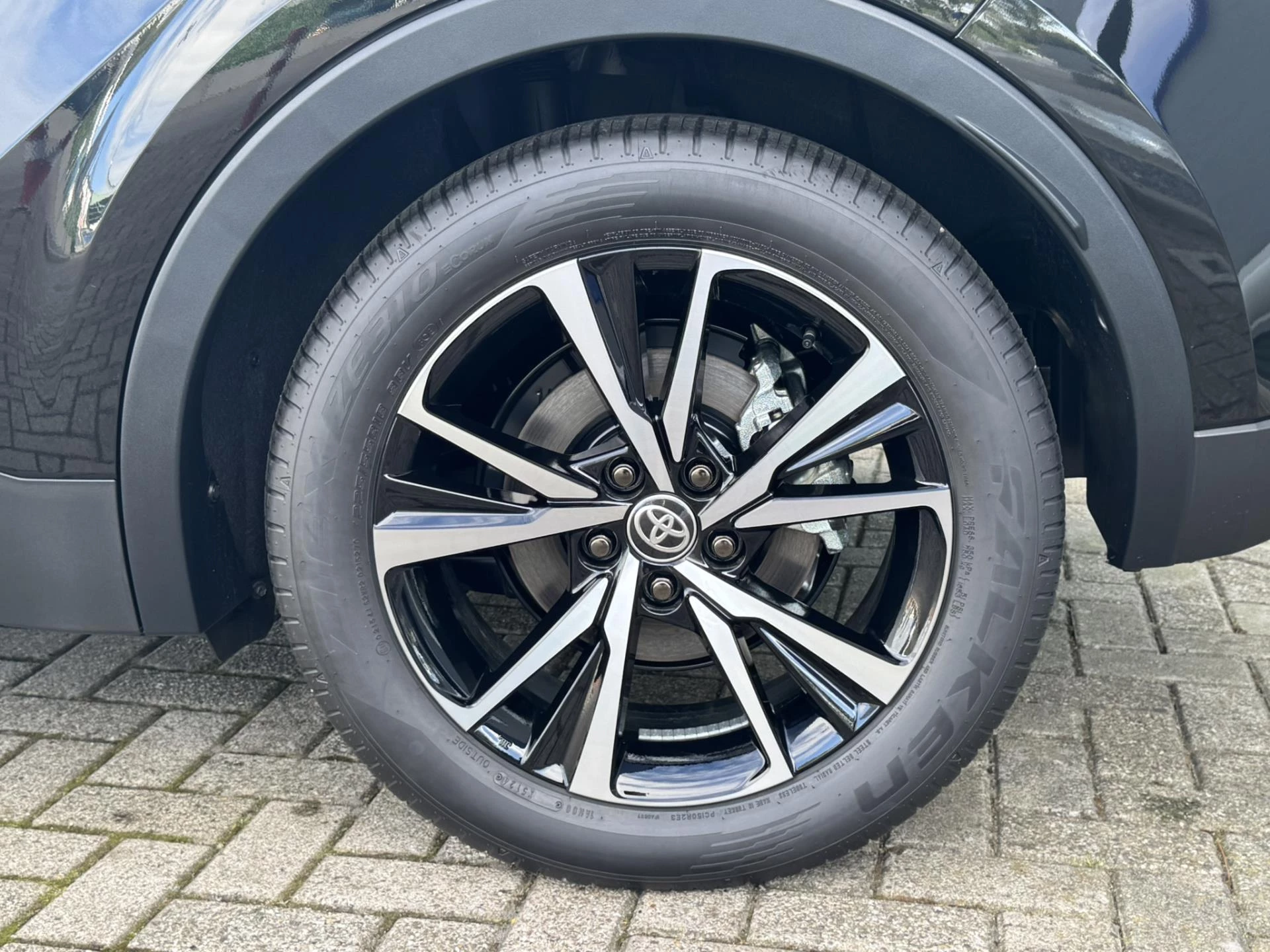 Hoofdafbeelding Toyota C-HR