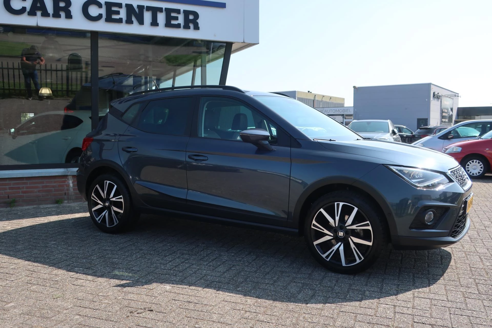 Hoofdafbeelding SEAT Arona
