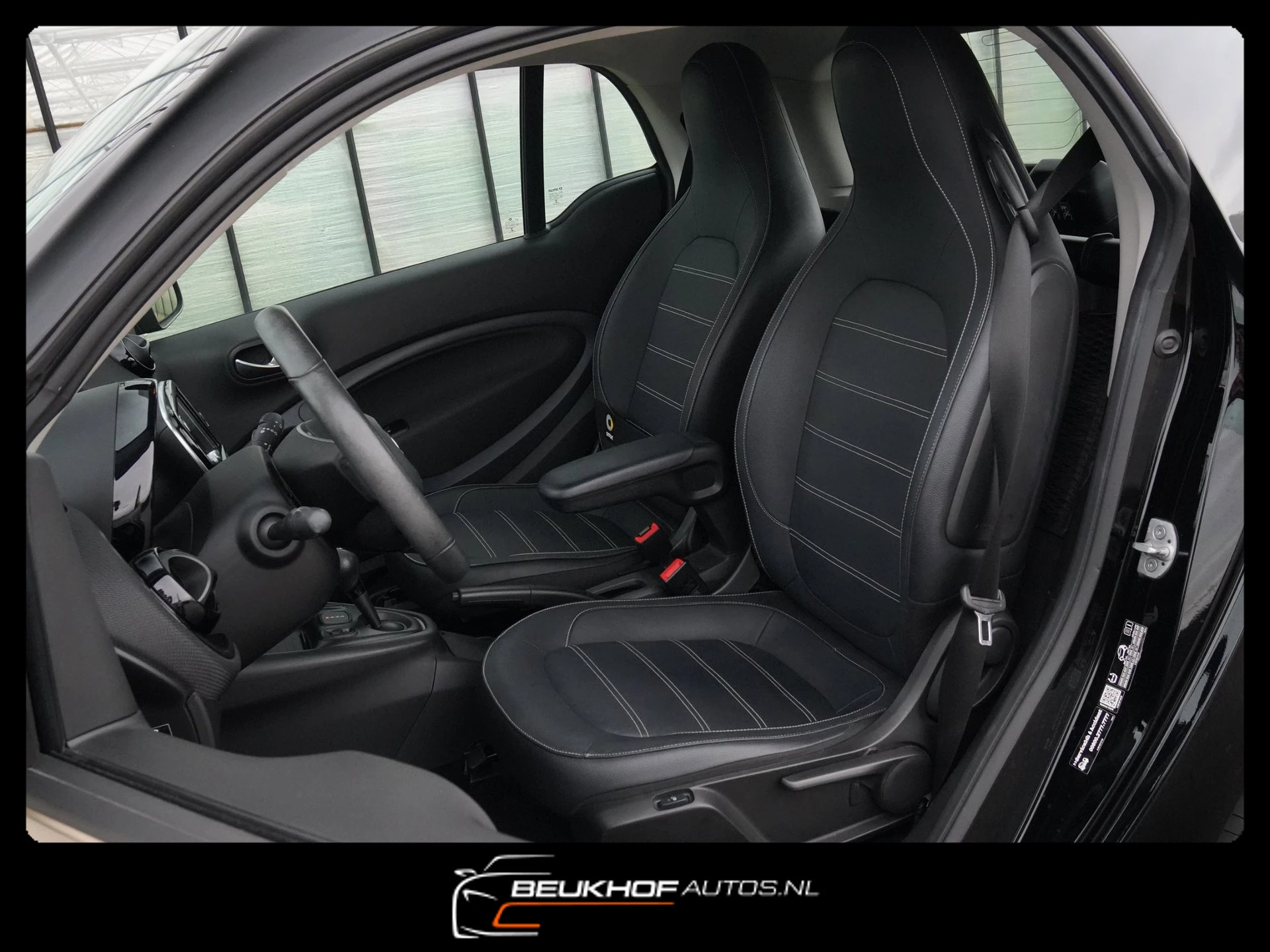 Hoofdafbeelding smart Fortwo