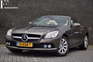 Hoofdafbeelding Mercedes-Benz SLK Mercedes SLK-klasse 250