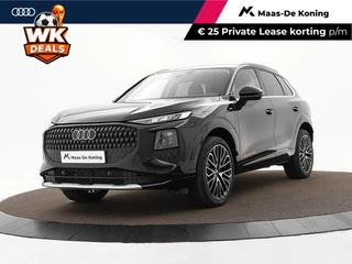 Audi Q3 1.5 200kW e-hybrid Pro line 272 PK · Techniekpakket · Interieur met sportstoelen