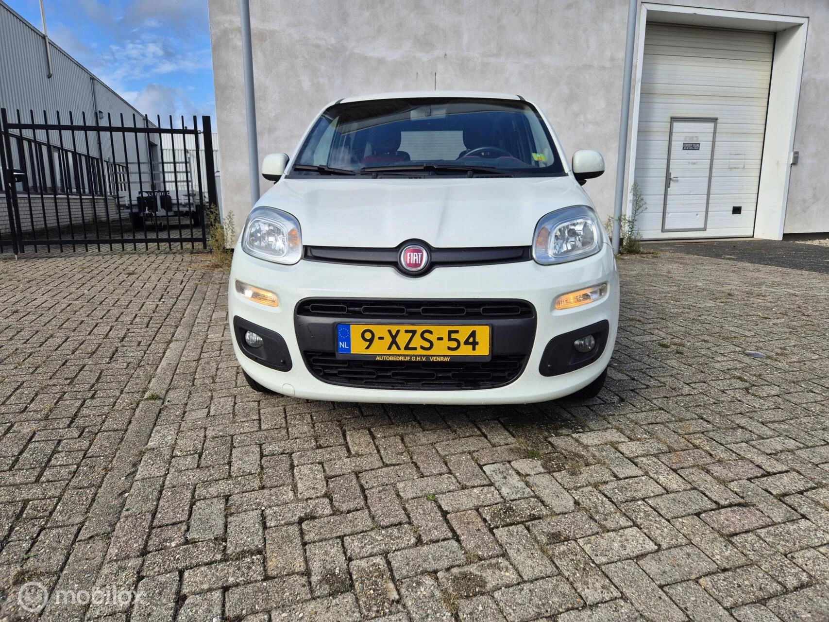 Hoofdafbeelding Fiat Panda